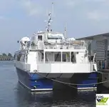 Kapal panumpang keur dijual