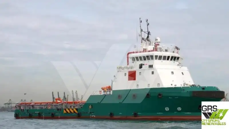 Kapal penarik keur dijual