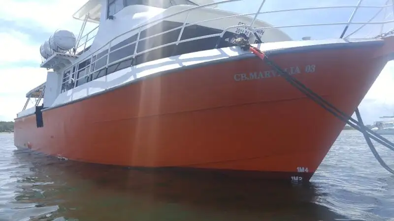 Kapal kru keur dijual