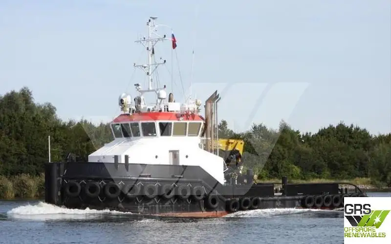 Kapal kerja keur dijual
