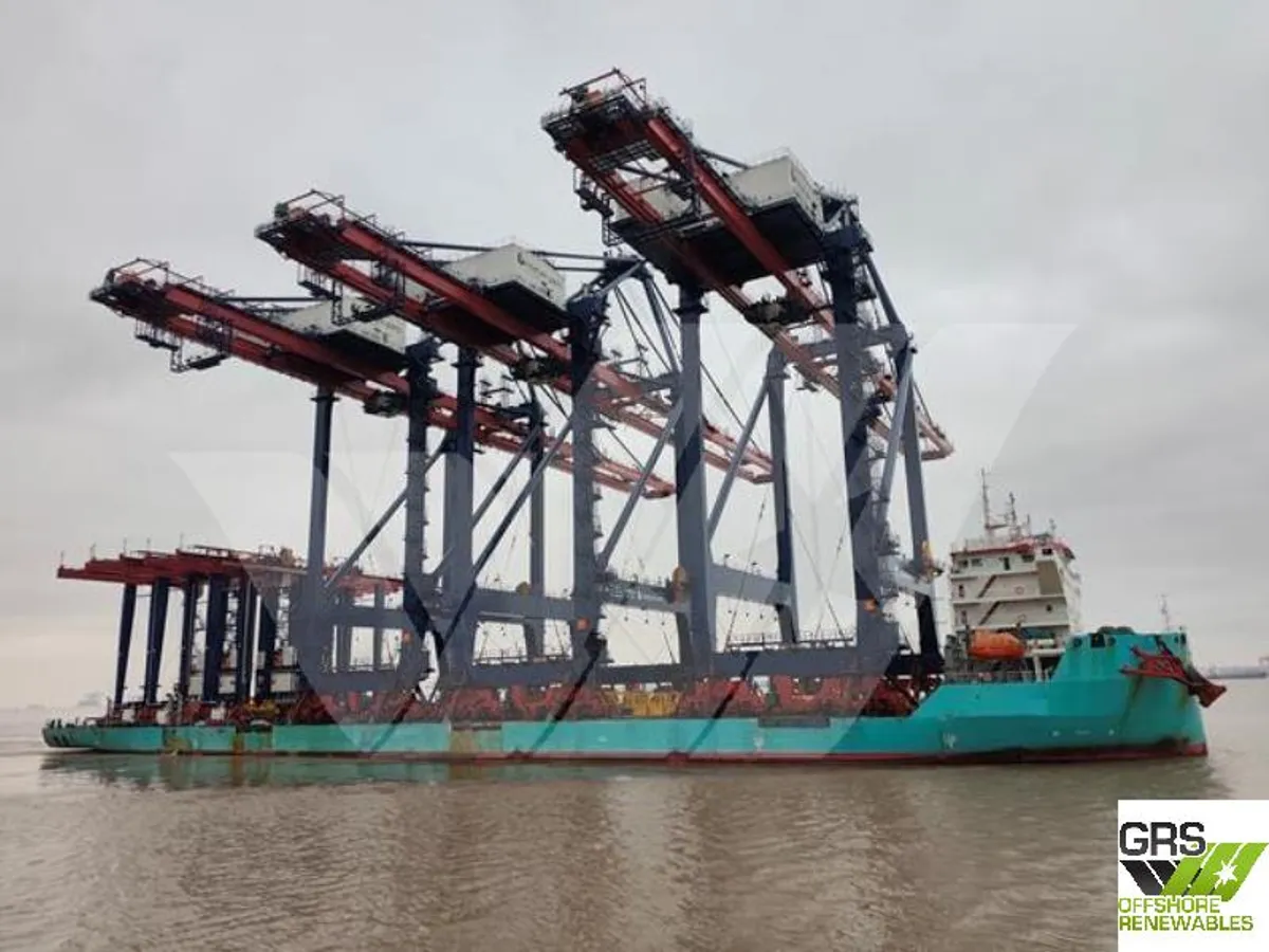 Kapal kargo garing keur dijual