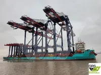 Kapal kargo garing keur dijual