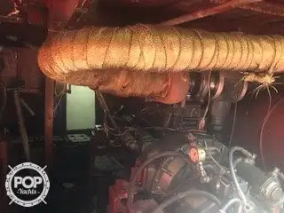 Kapal pasokan keur dijual