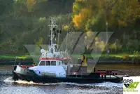 Kapal kerja keur dijual