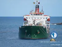 Kapal tangki minyak/bahan kimia keur dijual