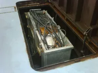 Kapal kerja keur dijual