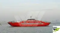 Ro-Ro ship pikeun dijual
