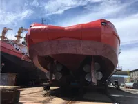Kapal pasokan keur dijual