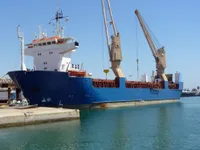 Kapal Ro-Ro keur dijual