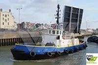 Kapal penarik keur dijual