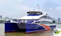 Kapal pesiar keur dijual