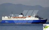 Kapal Ro-Ro keur dijual