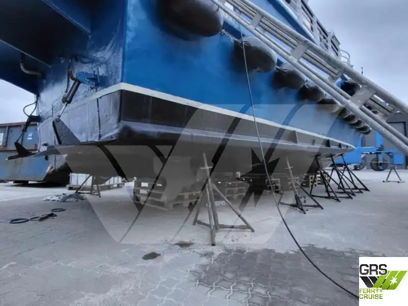 Kapal Ro-Ro keur dijual