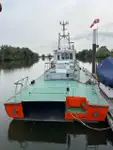 Kapal survei keur dijual