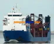 Kapal kontainer keur dijual