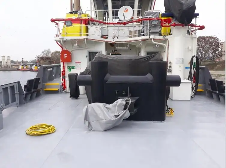 Kapal penarik keur dijual