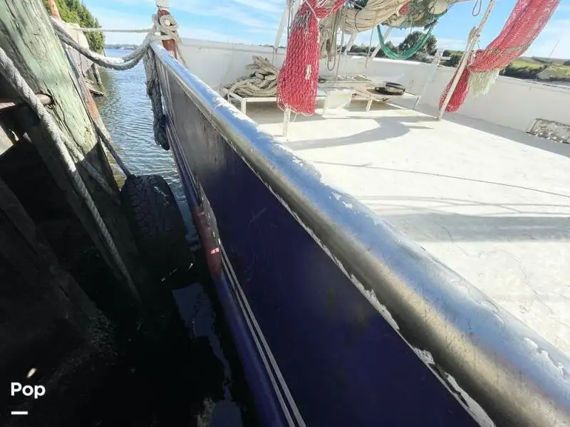 Kapal pancing trawler keur dijual