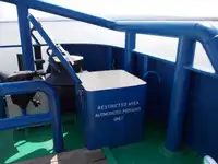 Kapal pangangkut barang curah keur dijual