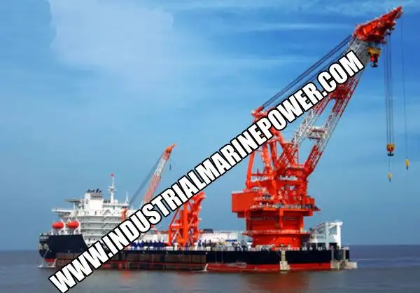 Tongkang keur dijual