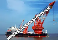 Tongkang keur dijual