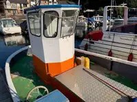 Trawler pikeun dijual
