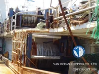 Kapal pancing trawler keur dijual