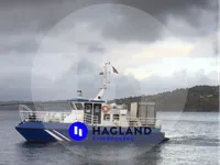 Kapal kerja keur dijual