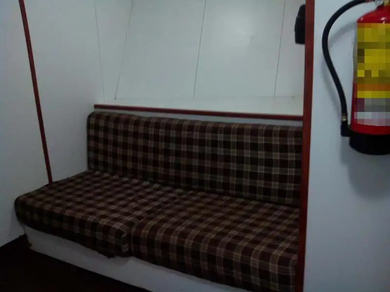 Kapal penarik keur dijual