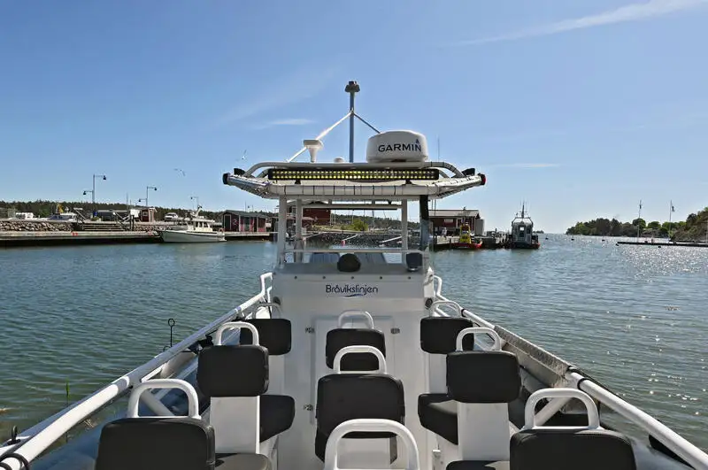 Kapal tiup keur dijual