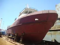Parahu awak pikeun dijual
