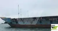 Kapal pendaratan, tangki keur dijual