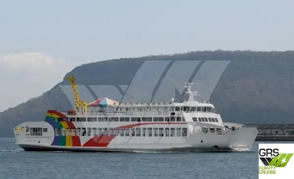 Ro-Ro ship for sale