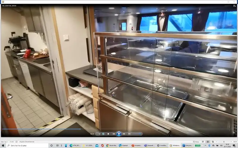 Kapal Ro-Ro keur dijual