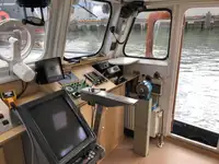 Kapal penarik keur dijual