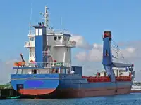 Kapal pangangkut barang curah keur dijual