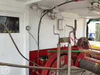 Kapal pancing trawler keur dijual