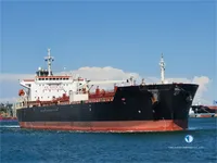 Kapal tangki minyak/bahan kimia keur dijual