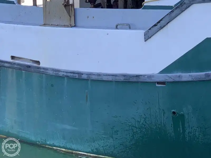 Kapal pancing longliner keur dijual