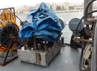 Kapal kerja keur dijual