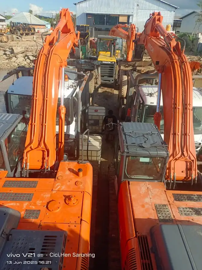 Kapal pendaratan, tangki keur dijual