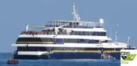 Kapal pesiar keur dijual