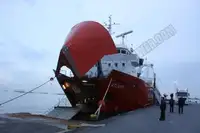 Kapal Ro-Ro keur dijual