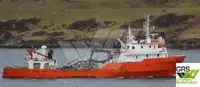 Kapal survei keur dijual