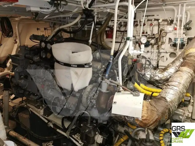 Kapal panginepan keur dijual