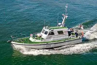 Kapal survei keur dijual