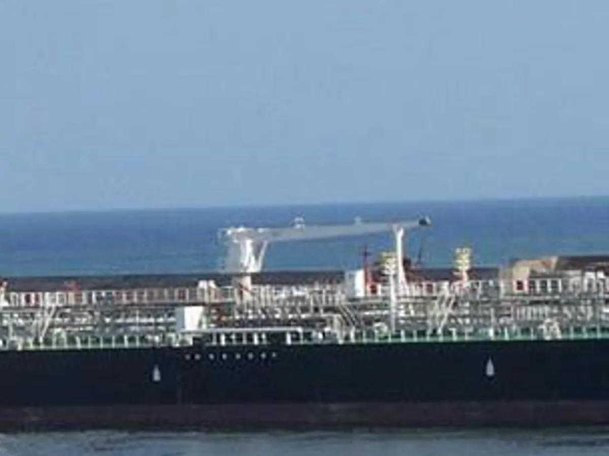 Kapal tangki minyak/bahan kimia keur dijual