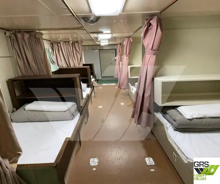 Kapal Ro-Ro keur dijual