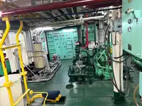 Kapal kerja keur dijual