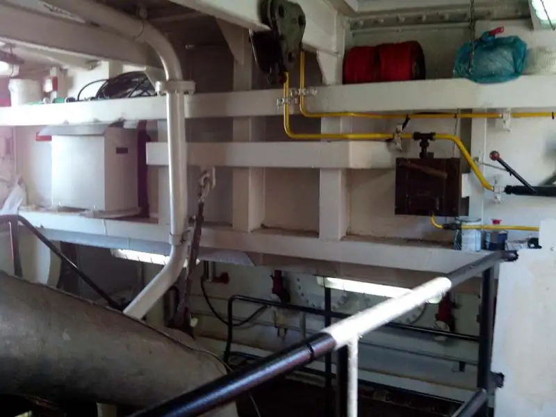 Kapal penarik keur dijual
