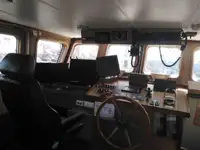 Kapal survei keur dijual